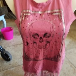 skull top
